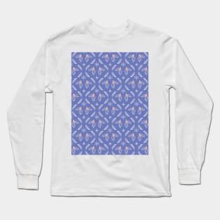 Christmas pattern Long Sleeve T-Shirt